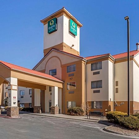 Quality Inn Denver Tech Center Centennial Eksteriør billede