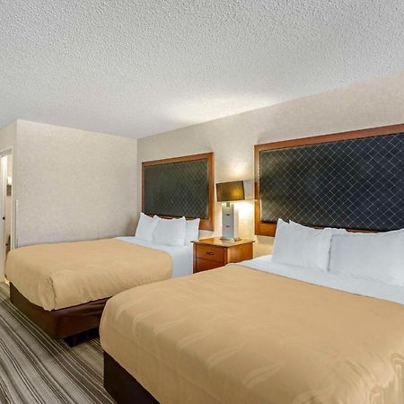 Quality Inn Denver Tech Center Centennial Eksteriør billede