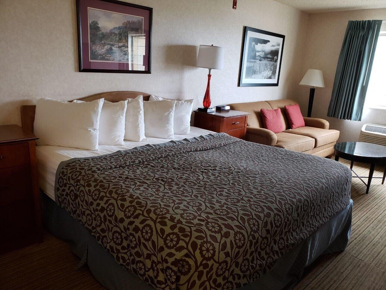 Quality Inn Denver Tech Center Centennial Eksteriør billede