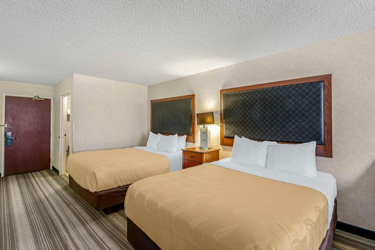Quality Inn Denver Tech Center Centennial Eksteriør billede
