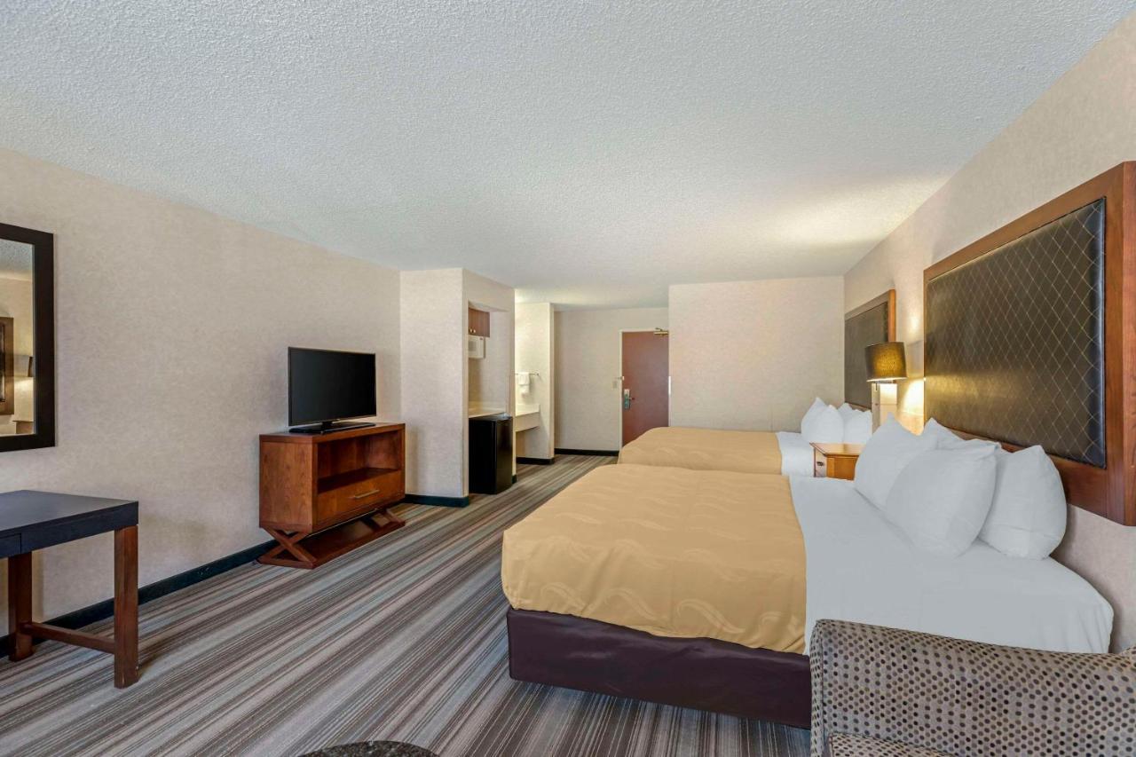 Quality Inn Denver Tech Center Centennial Eksteriør billede
