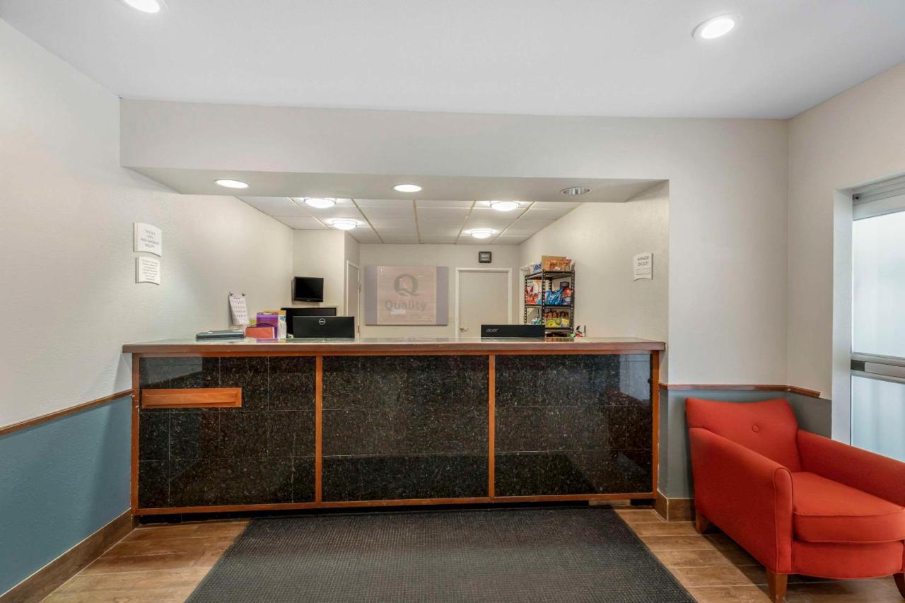 Quality Inn Denver Tech Center Centennial Eksteriør billede