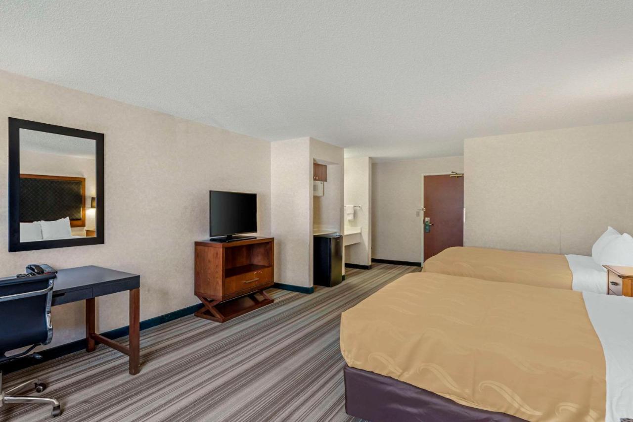 Quality Inn Denver Tech Center Centennial Eksteriør billede
