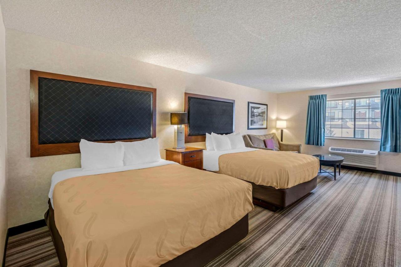 Quality Inn Denver Tech Center Centennial Eksteriør billede