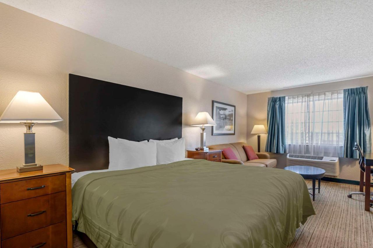 Quality Inn Denver Tech Center Centennial Eksteriør billede