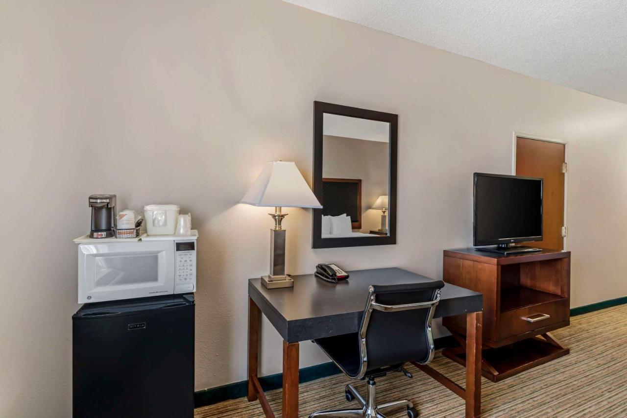 Quality Inn Denver Tech Center Centennial Eksteriør billede