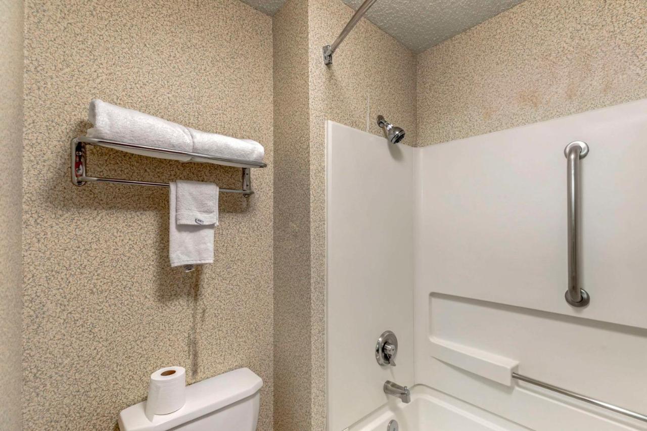 Quality Inn Denver Tech Center Centennial Eksteriør billede