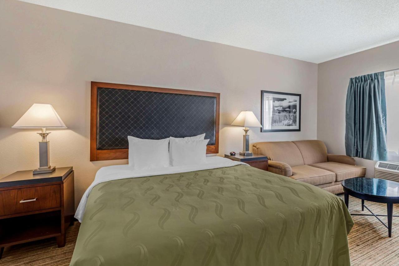 Quality Inn Denver Tech Center Centennial Eksteriør billede