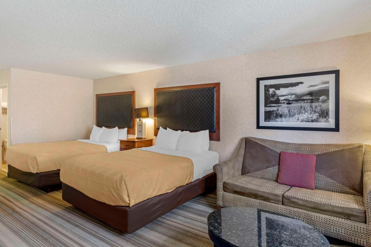 Quality Inn Denver Tech Center Centennial Eksteriør billede