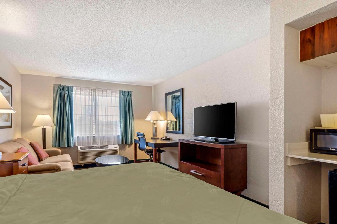 Quality Inn Denver Tech Center Centennial Eksteriør billede