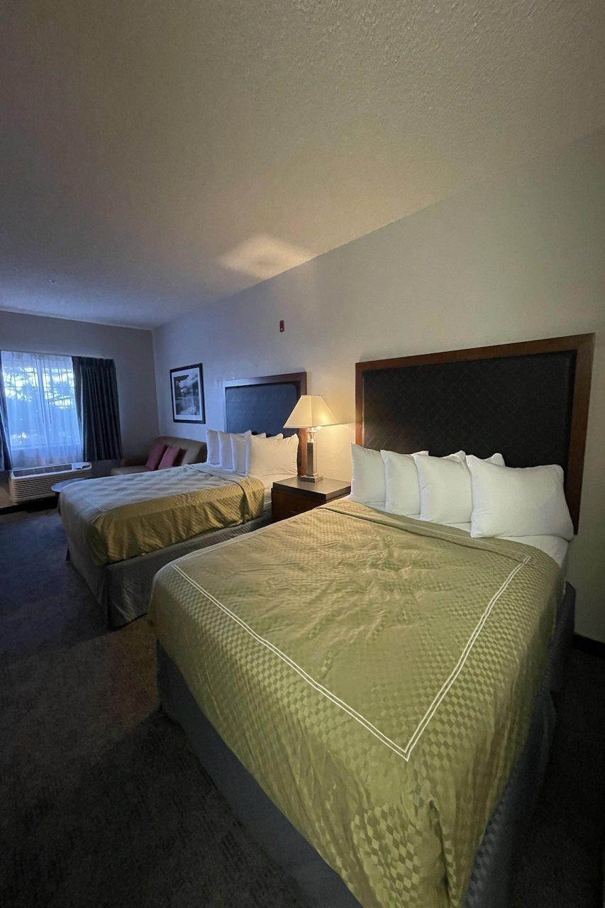 Quality Inn Denver Tech Center Centennial Eksteriør billede