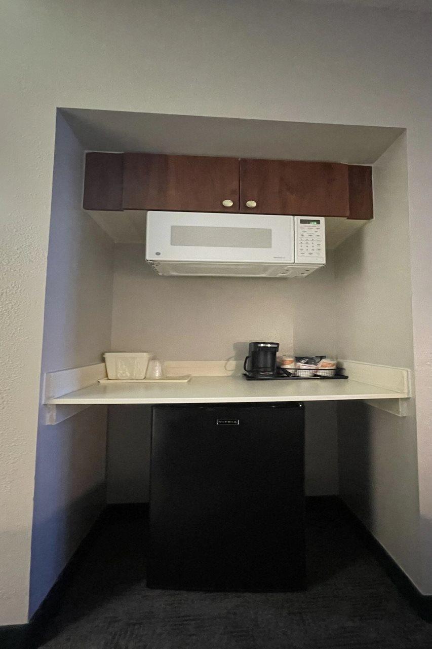 Quality Inn Denver Tech Center Centennial Eksteriør billede
